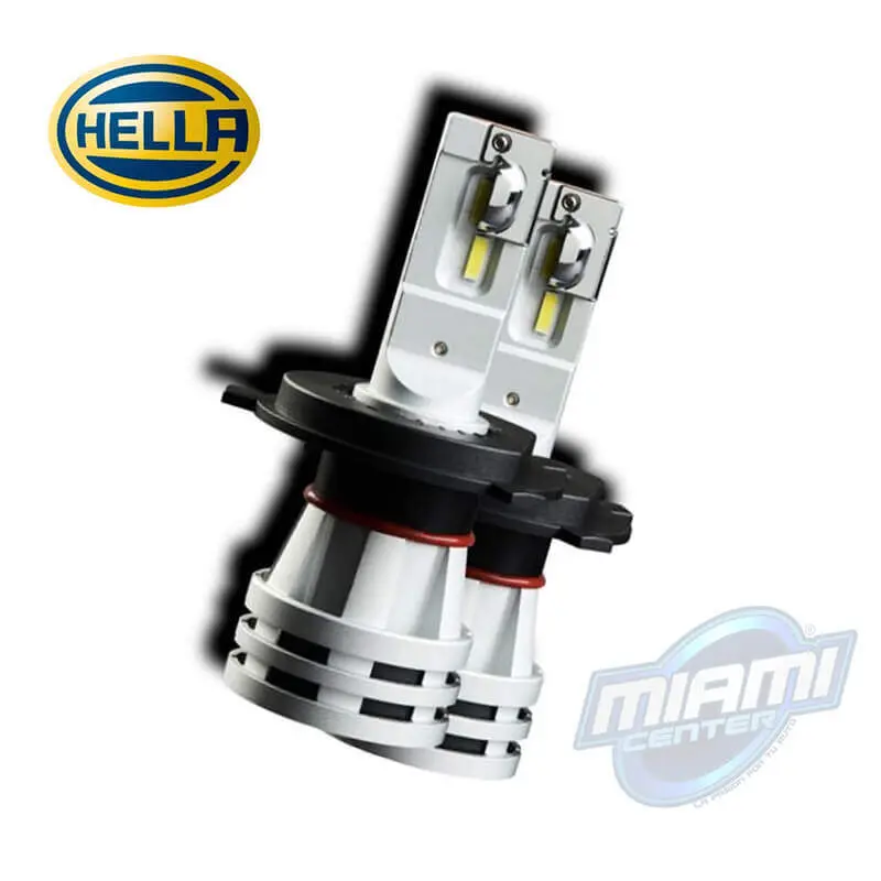 COMBO LED HELLA KIA SORENTO 2015–2018 (H7+H1+H11) - Imagen 4