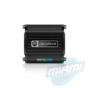 AMPLIFICADOR MOTO DB DRIVE WDXMOTO400/4 • CLASE D