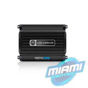 DB DRIVE AMPLIFICADOR MOTO WDXMOTO800/4 • CLASE D