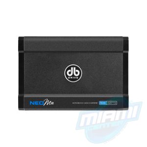 DB DRIVE AMPLIFICADOR MARINE D-NEO-M2 • CLASE D