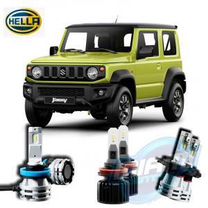 COMBO LED HELLA SUZUKI JIMMY 2020+ (9005+H11+H7)