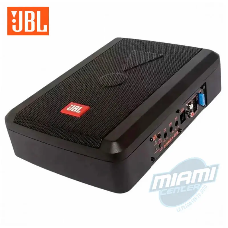 COMBO PARLANTES JBL STAGE 627 + COMPONENTES JBL STAGE 607C + SUBWOOFER JBL SW68S + ESPACIADORES (INSTALADO) - Imagen 10