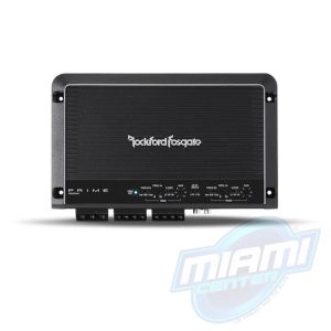 ROCKFORD FOSGATE AMPLIFICADOR PRIME R250X4