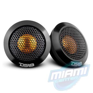 DS18 DTX TWEETER NEODIMIO • 60 W • 2.2"