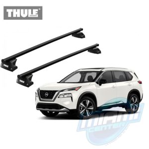 PACK BARRAS THULE PARA NISSAN X-TRAIL 2021+
