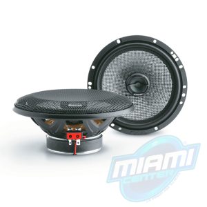 FOCAL PARLANTES COAXIALES 165AC 6.5"