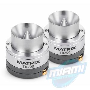 MATRIX TWEETERS TR200 • 100W • 50W RMS