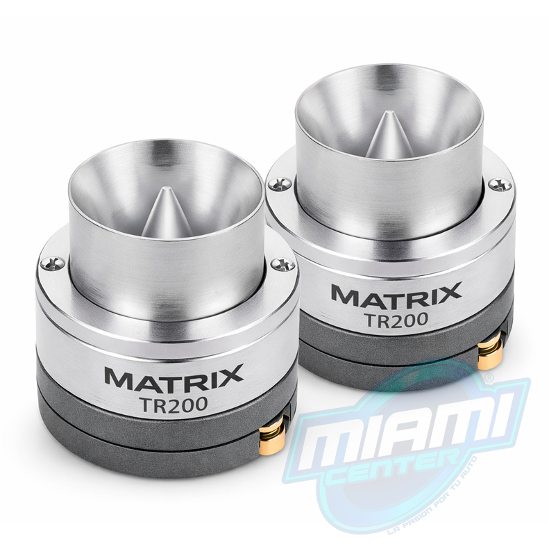 MATRIX TWEETERS TR200 • 100W • 50W RMS