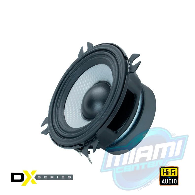 DB DRIVE COMPONENTES DX-S653C •125 W •6.5" - Imagen 5