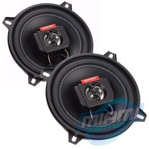 MATRIX PARLANTES COAXIALES GTX520 • 100W • 50W RMS