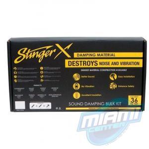 STINGER LAMINA INSONORANTE / SELLADO ACUTISCO X2DBK9