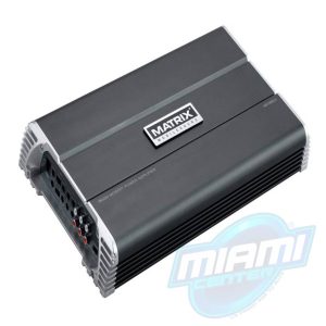 MATRIX MX1800.4 AMPLIFICADOR 4 CANALES