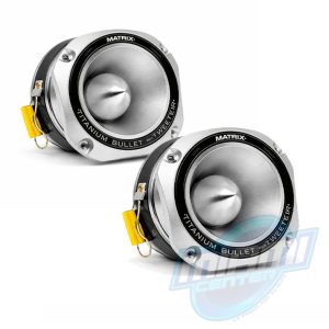 MATRIX TWEETERS TR300 • 100W • 50W RMS
