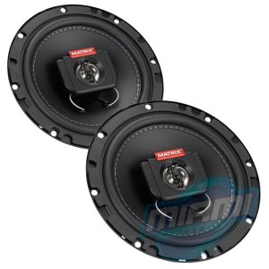 MATRIX PARLANTES COAXIALES GTX620 • 130W • 65W RMS