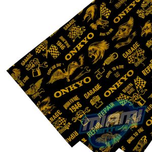 ONKYO LAMINA INSONORANTE / SELLADO ACUTISCO X-DP450