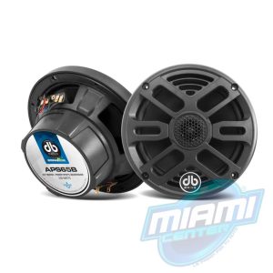 PARLANTES MARINO DB DRIVE D-APS65B • 250W