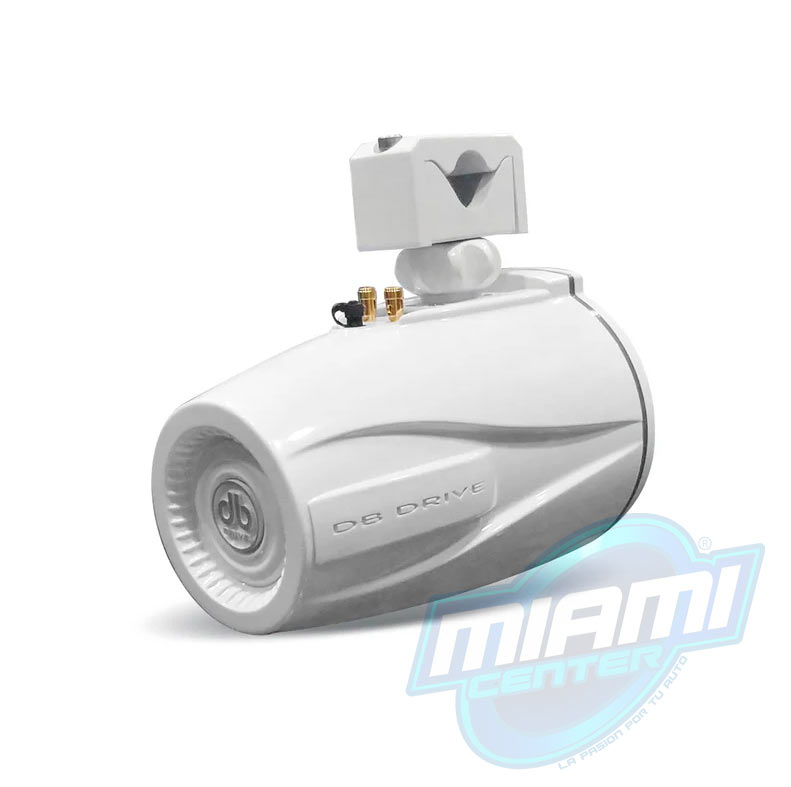 PARLANTES MARINO DB DRIVE APT8RGB-XW• 500W • 6.5" - Imagen 4