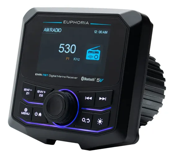 DB DRIVE RADIO MARINA EMR-7BT • BLUETOOTH - Imagen 5