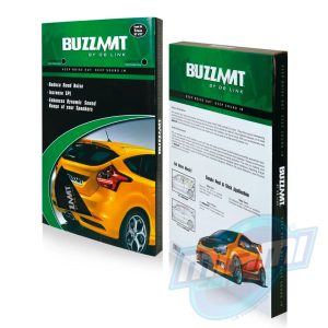 BUZZMAT LAMINA INSONORANTE / SELLADO ACUTISCO LIL-BNS1892TK