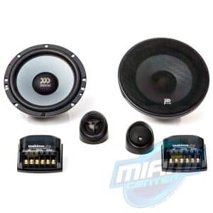 MOREL COMPONENTES MAXIMO ULTRA 602 MKIL • 180 W • 90 W