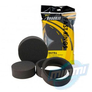 KIT ANILOS ESPUMA PARA PARLANTES 6/6.5