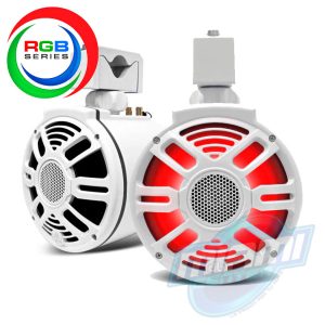 PARLANTES MARINO DB DRIVE APT8RGB-XW• 500W • 6.5"
