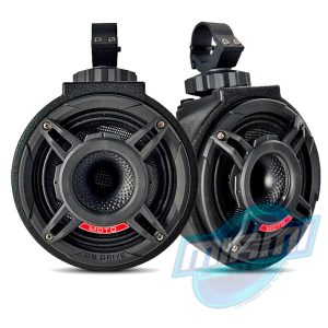 DB DRIVE PARLANTES D-APT65MOTO-CD • 6.5″ • 125W RMS