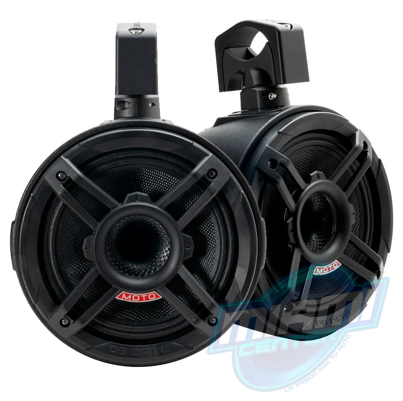 DB DRIVE PARLANTES APT8MOTO-CD • 8″ • 300W RMS