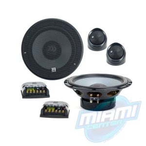 MOREL COMPONENTES TEMPO  ULTRA 602  • 6.5" • 250 W • 120 RMS