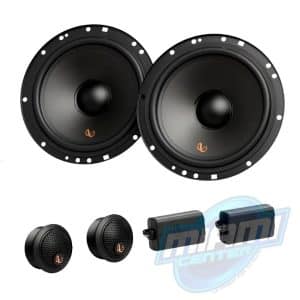 JBL COMPONENTES INFINITY ALPHA 603CF • 720 W • 6.5"