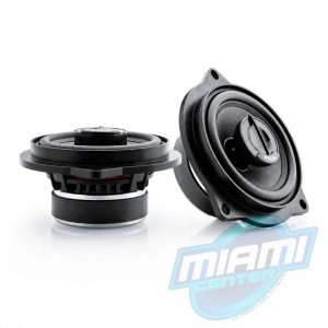 FOCAL PARLANTES COAXIALES IFBMW-C • 4"• 80 W • 40 W RMS