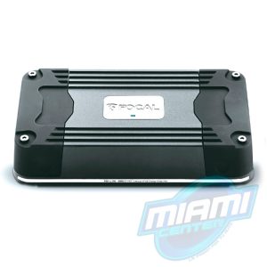 FOCAL AUDITOR AMPLIFICADOR FDS 4.350 • 4 CANALES • CLASE D