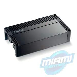 FOCAL AUDITOR AMPLIFICADOR FPX 4.800 • 4 CANALES • CLASE D