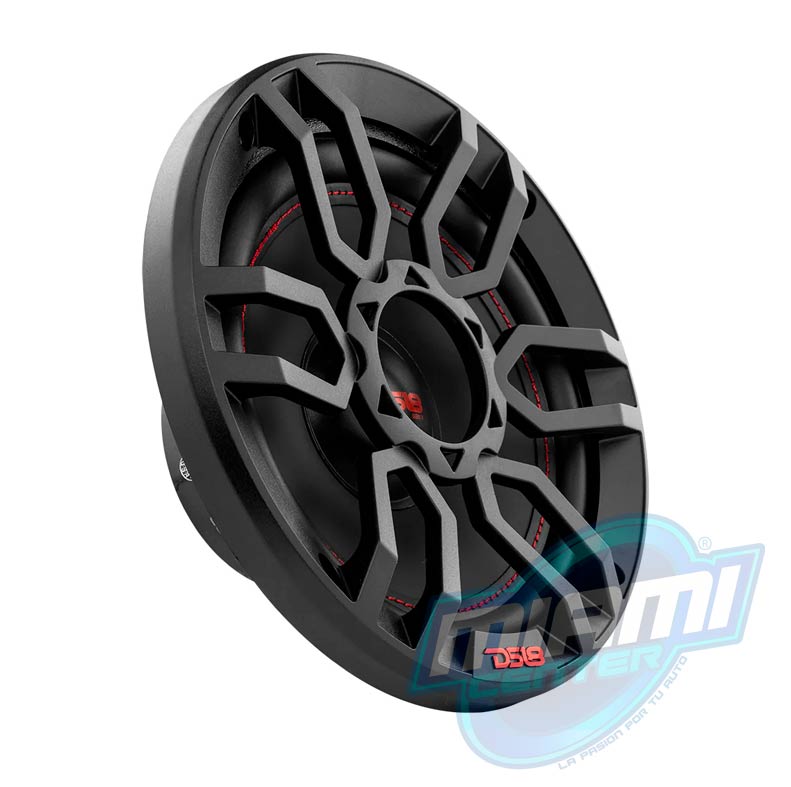 DS18 PARLANTES COMPONENTES G6.5XC 6.5″• 2 VÍAS • 4 Ω - Imagen 4