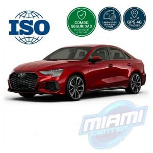 COMBO SEGURIDAD HATCHBACK Y SEDAN GPS 4g + LAMINADO CON TINTE.