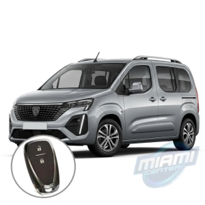 ALARMA HOMOLOGADA PEUGEOT RIFTER 2026+