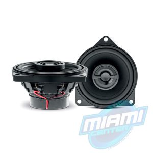 FOCAL PARLANTES COAXIALES ICC BMW 100 • 4"• 80 W • 40 W RMS