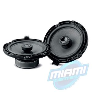 FOCAL PARLANTES COAXIALES IC PSA 165 • 6.5"• 140 W • 70 W RMS