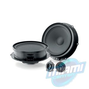 FOCAL PARLANTES COMPONENTES ISVW180 • 6.5"• 150 W • 75 W RMS