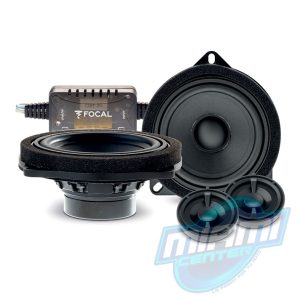 FOCAL COMPONENTES IS BMW 100L • 4"• 80 W • 40 W RMS