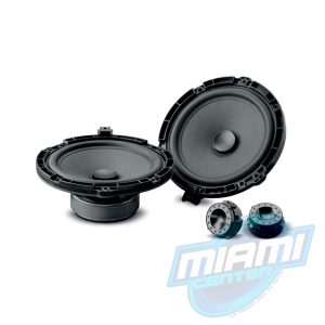 COMPONENTES FOCAL IS PSA 165 • PEUGEOT / CITROEN • 120W