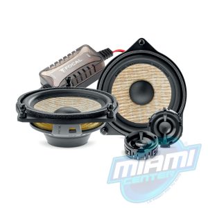 FOCAL PARLANTES COMPONENTES IS MBZ 100 • 4"• 100 W • 50 W RMS