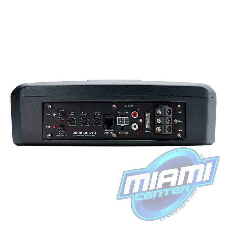COMBO PARLANTES ACX-165 + COMPONENTES ASE-165 + DB DRIVEOPS10 + 4 ESPACIADORES - Imagen 11