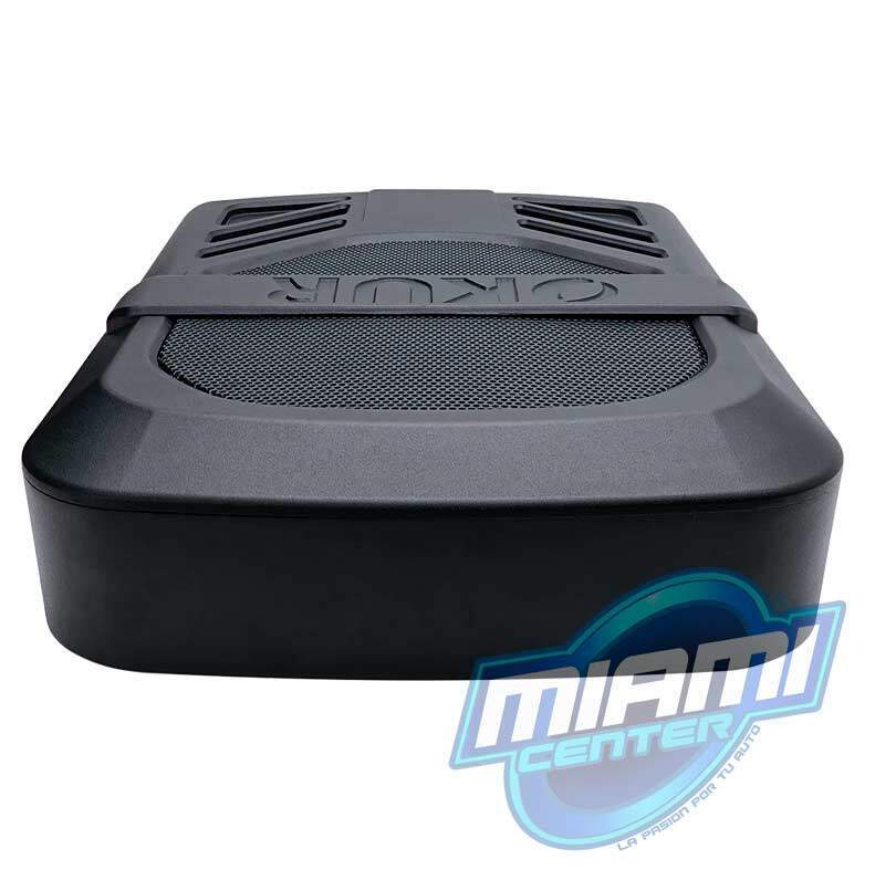 COMBO PARLANTES ACX-165 + COMPONENTES ASE-165 + DB DRIVEOPS10 + 4 ESPACIADORES - Imagen 13