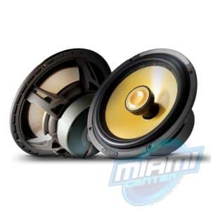 FOCAL PARLANTES EC-165K • 6.5"• 160 W • 80 W RMS