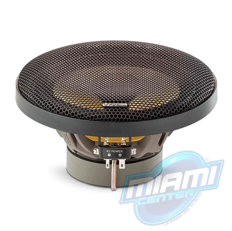 FOCAL PARLANTES EC-165K • 6.5"• 160 W • 80 W RMS - Imagen 6