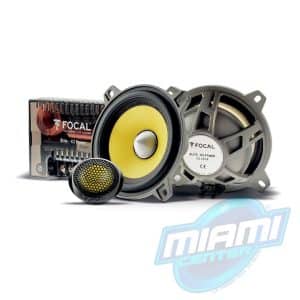FOCAL COMPONENTES ES-100K • 6.5"• 120 W • 60 W RMS