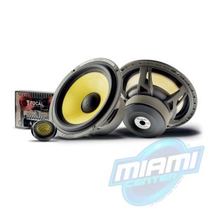 FOCAL PARLANTES ES-165K • 6.5"• 200 W • 100 W RMS