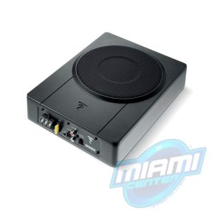 FOCAL SUBWOOFER ACTIVO ISUB ACTIVE • 8"• 260 W • 130 W RMS