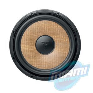 FOCAL SUBWOOFER PASIVO P30F • 12 "• 800 W • 400 W RMS